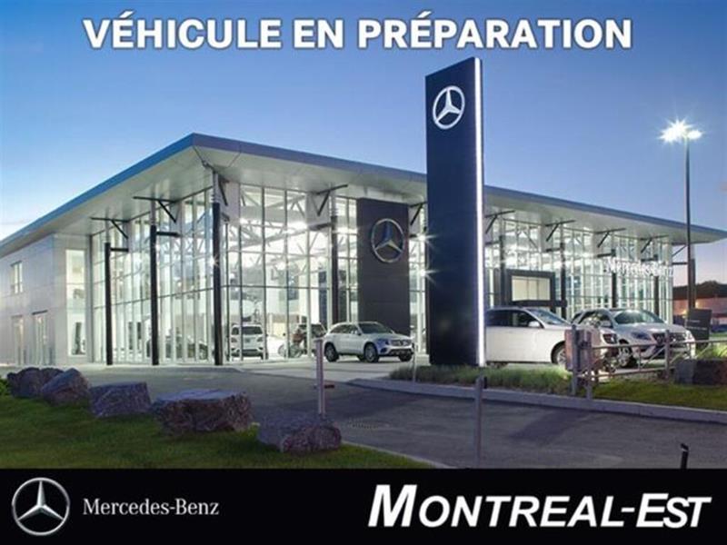 Mercedes-Benz GLB GLB250 4MATIC SUV**BLEU DENIM CERTIFIÉ** 2021